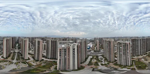 Highsky building clouds