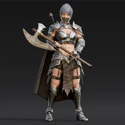 Fantasy Heroines