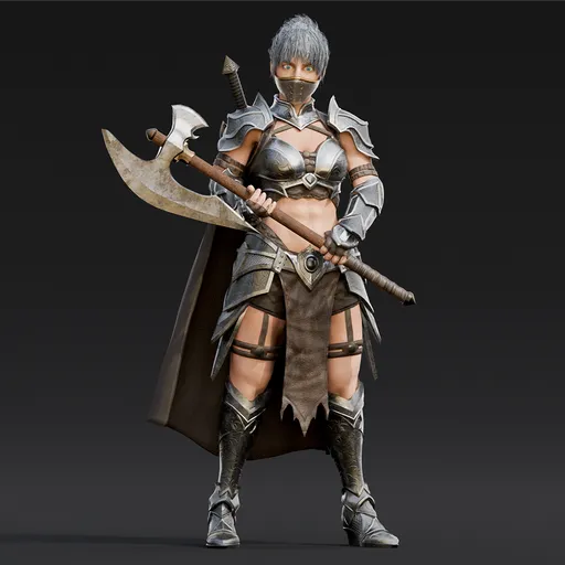Fantasy Heroines