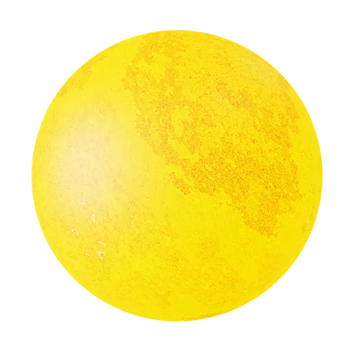 The sun