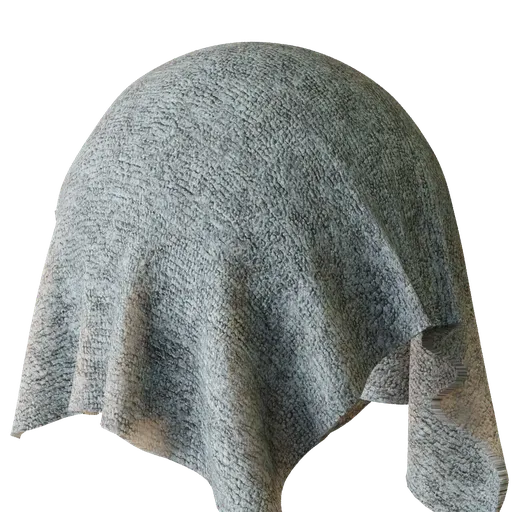 Towel Grey