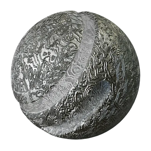 Metal rough