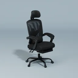 Ergonomic office chair