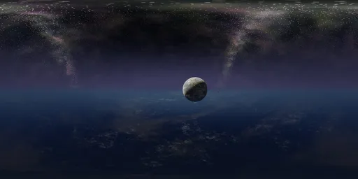 Earth Horizon