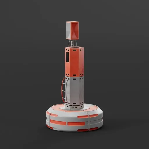 Lateral Sea Marker