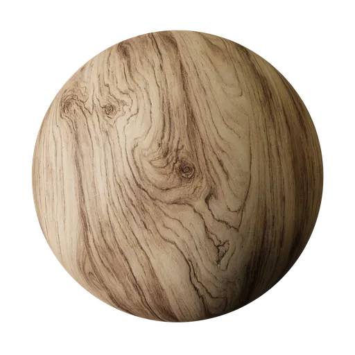 Natural Wood