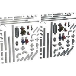 Modular Pipes