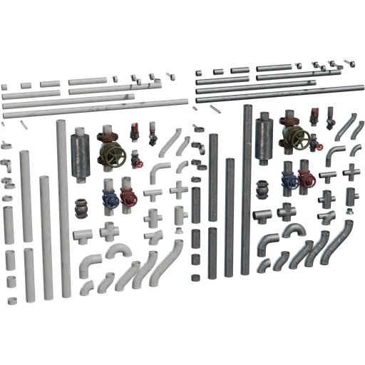 Modular Pipes
