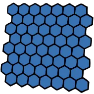 Hexagon Grid