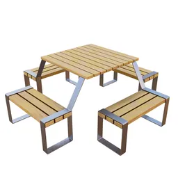 Marina Picnic Table