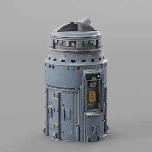 Automated Tactical Drone Station Small