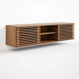 Console TV Stand