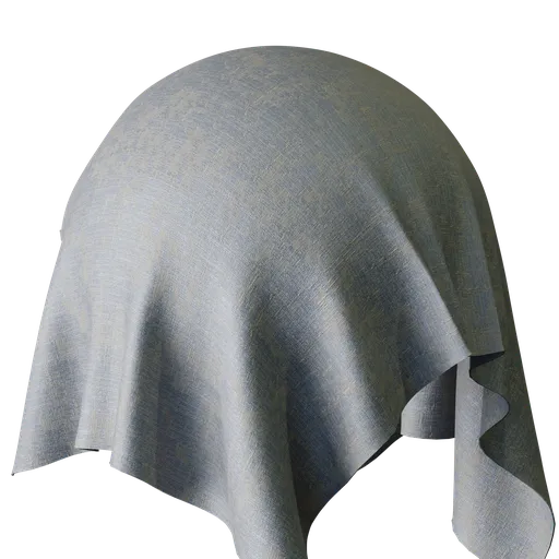 Graphical Blue Jacquard