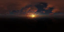 Night Twilight Sky Stars