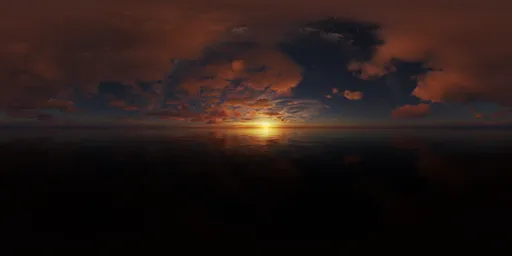 Night Twilight Sky Stars