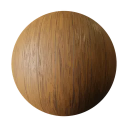 Procedural Wood Planks