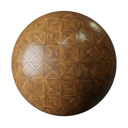 Wooden parquets