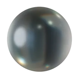 Procedural Dispersion Glass