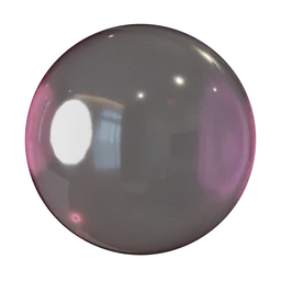 LEGO Trans-Dark-Pink