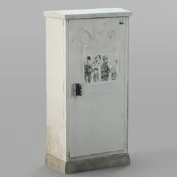 Electrical Cabinet