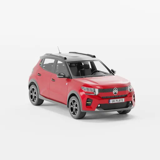 Citroen e-C3 2024