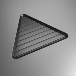 Scifi Decal 030 Triangle Vent