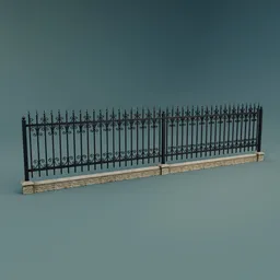 Fence Segment