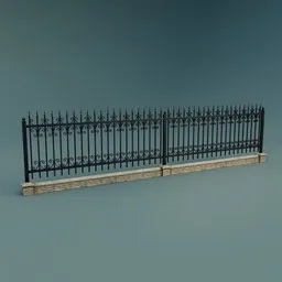 Fence Segment