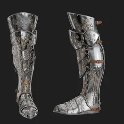 Leg armor