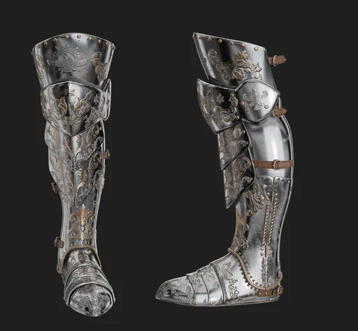 Leg armor