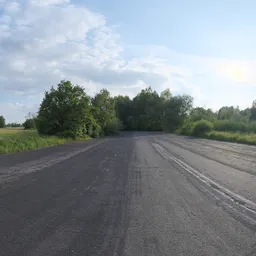 Derelict Airfield 01