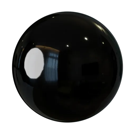 Black imperfection