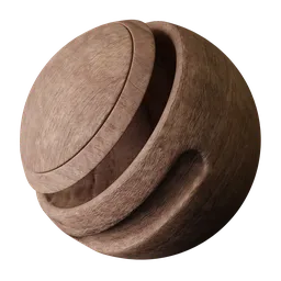African mahagony wood