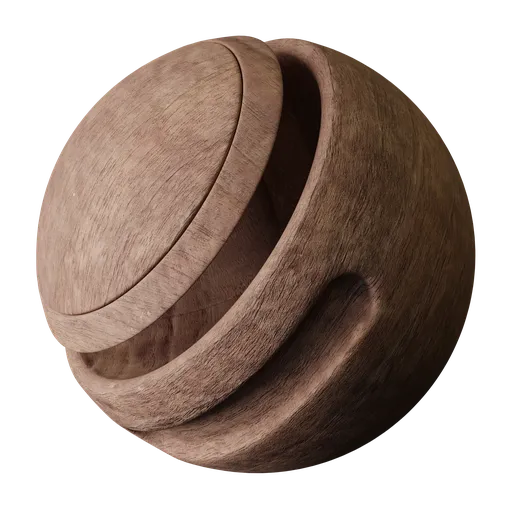 African mahagony wood
