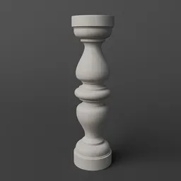Marble Baluster