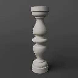 Marble Baluster