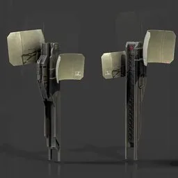 Futuristic Antenna