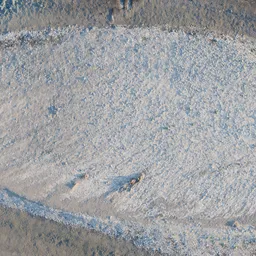 Gravel Riverbed