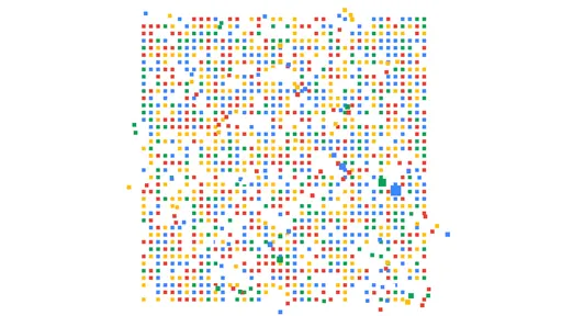 Data Pulse Grid