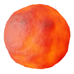 Looping Animated Lava