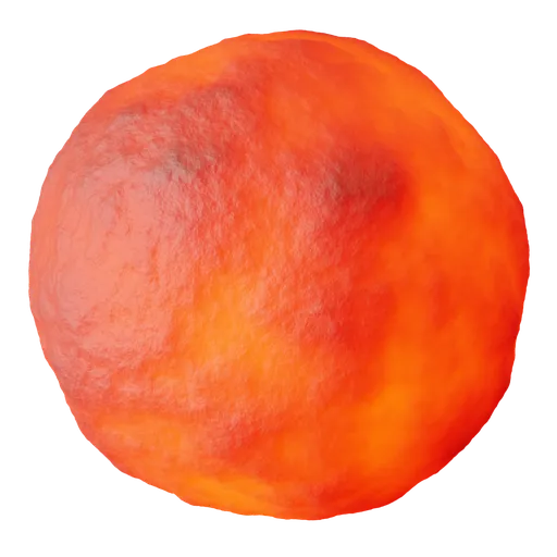 Looping Animated Lava