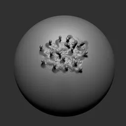 NS Alien Creature Glands Tiny