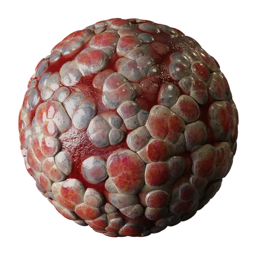 Alien flesh
