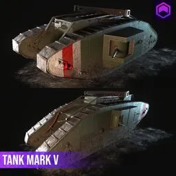 Tank Mark V
