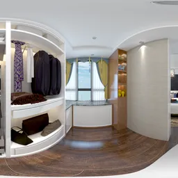 Cloakroom