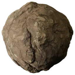 Rugged Rock Surface