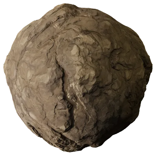 Rugged Rock Surface
