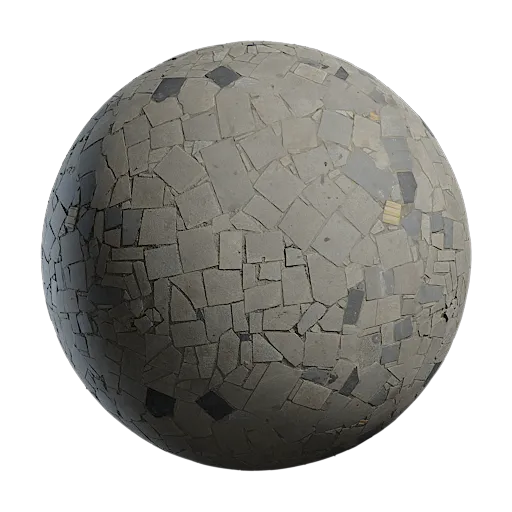 Pavement Tiles