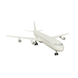 Long-range passenger aircraft 405-FLA