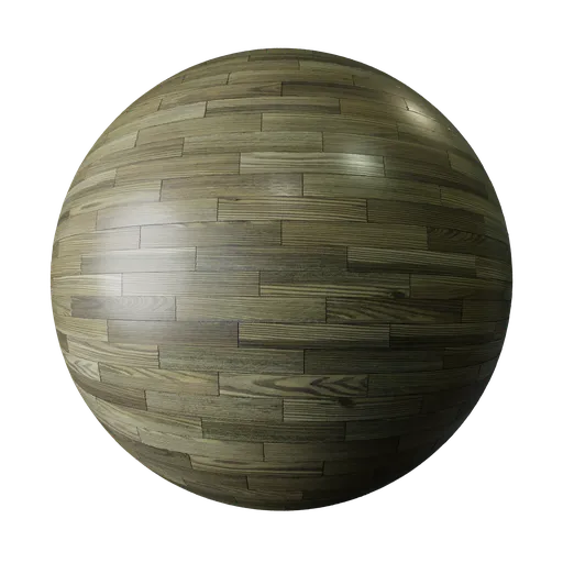 Wooden parquets